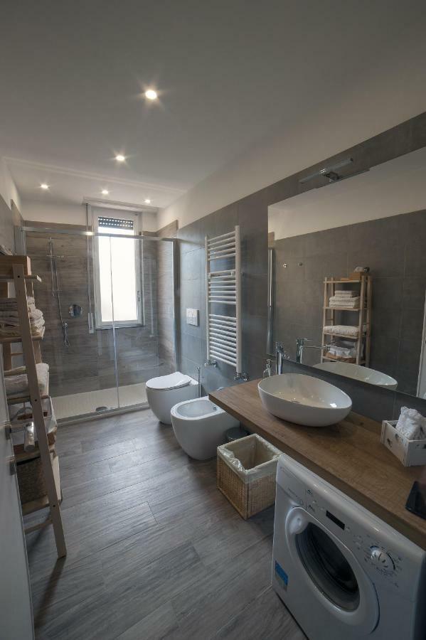 Il Grecale Apartment Реко Екстериор снимка