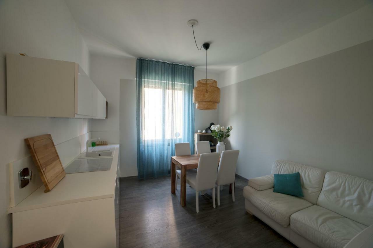 Il Grecale Apartment Реко Екстериор снимка