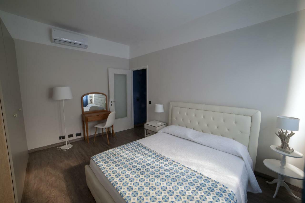 Il Grecale Apartment Реко Екстериор снимка